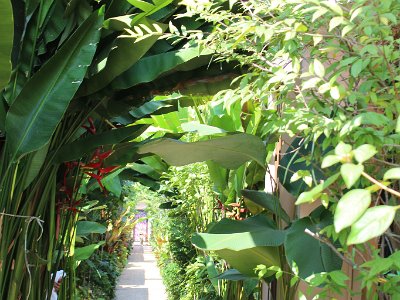 Ploy Khumthong Boutique Hotel Bangkok - December 08, 2013